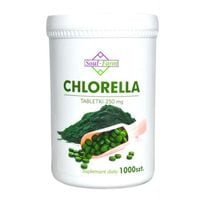 Suplement diety Soul-Farm chlorella tabletki 1000