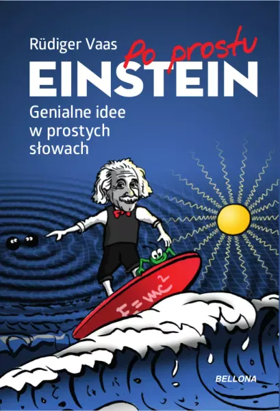 Po prostu Einstein zdjęcie 1