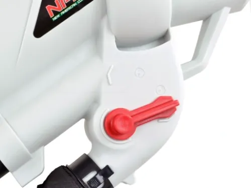 ODKURZACZ DMUCHAWA DO LIŚCI NAC VBE320-AS-J 3200 W REGULACJA SIŁY POWIETRZA na Arena.pl