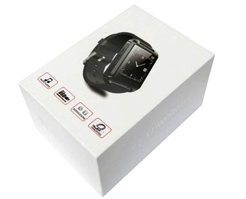 Smartwatch U8 zegarek android IOS bluetooth na Arena.pl