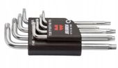 WURTH ZESTAW KLUCZY IMBUSOWYCH TX TORX 8 SZTUK 071536100