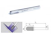 frez palcowy 6mm c0616/cb - spaw c06/cb