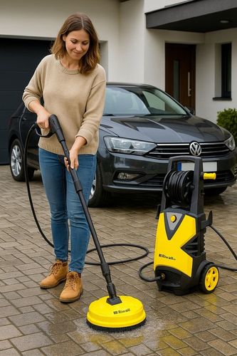 MYJKA CIŚNIENIOWA 350 BARew RIWALL PRO REPW150M v2 na ciepłą wodę L9 na Arena.pl