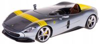 POJAZD Do Zabawy FERRARI MONZA Autko Zabawka CHŁOPIĘCA Starannie Wykonany