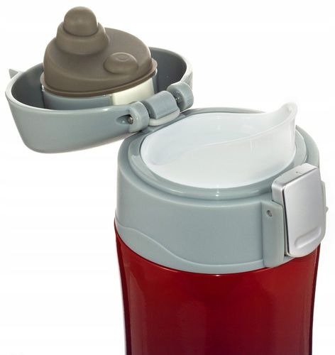 Kubek Termiczny 320ml Termos Butelka Bidon KAMILLE na Arena.pl