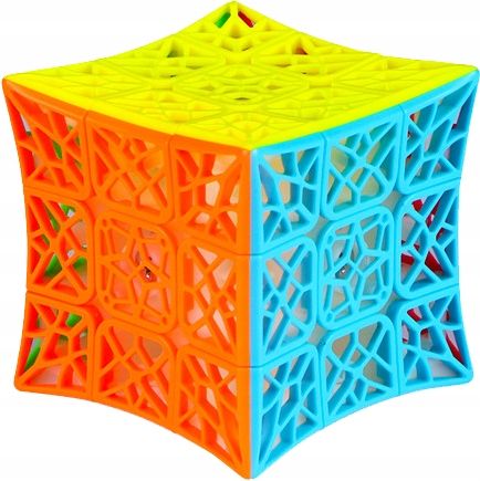 ORYGINALNA KOSTKA RUBIKA QIYI DNA 3x3x3 Concave na Arena.pl