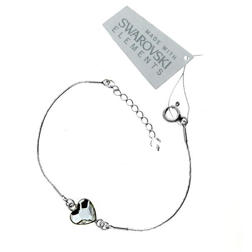 bransoletka z elementami Swarovski® na Arena.pl