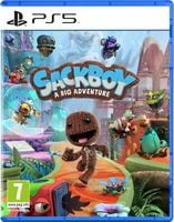 Sackboy: Wielka Przygoda PS5 Dubbing PL 7+
