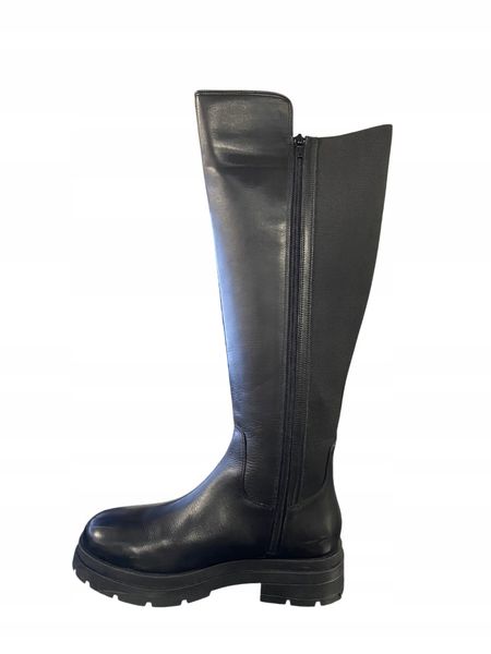 DUNE LONDON 484TEMPERA CHUNKY CHLESEA HIGH R41 zdjęcie 5