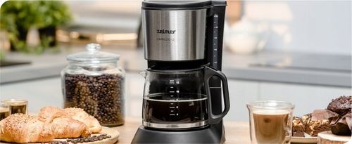 Ekspres Przelewowy ZELMER ZCM1200 680 W na Arena.pl
