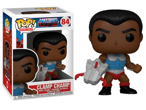 Funko POP! Masters of the universe Clamp Champ 84 na Arena.pl