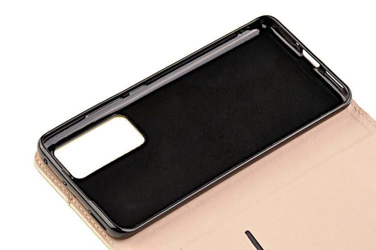 Etui Smart do Xiaomi 12 złoty zdjęcie 5