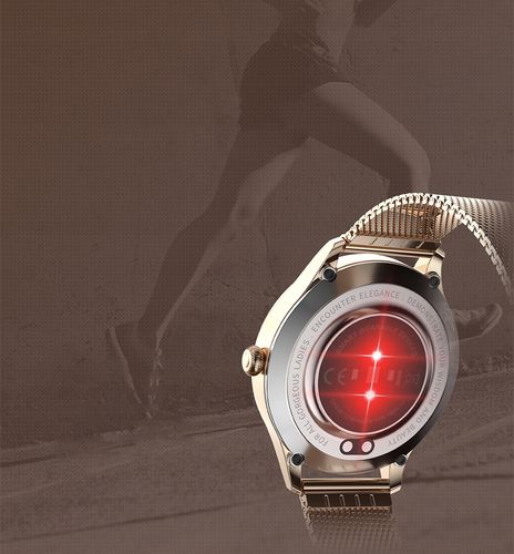 Smartwatch MaxCom fit FW42 SILVER na Arena.pl