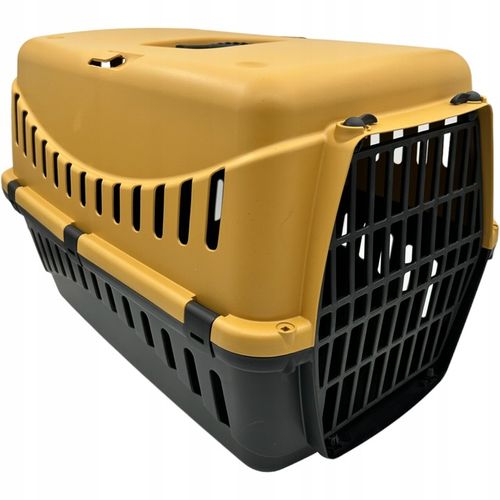 SOLIDNY TRANSPORTER DLA PSA KOTA KRÓLIKA Gipsy 50 Plastic KOLORY na Arena.pl