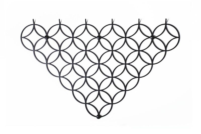 Wieszak Holo M Black zdjęcie 1