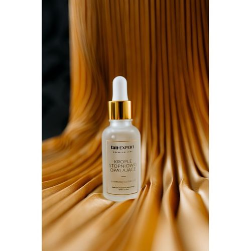 TanExpert Diamond Glow 2.0 Krople Samoopalające 30ml na Arena.pl
