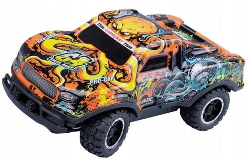 REVELL Kalendarz adwentowy RC GLOW 1:22 Zdalnie sterowane auto do składania na Arena.pl
