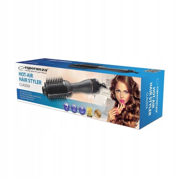 Lokówka suszarka 1200W Esperanza Claudia zdjęcie 6