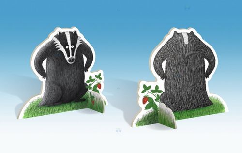 GRA SUPER FARMER + DODATEK BORSUK na Arena.pl