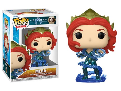 funko pop! marvel aquaman mera 1306 figurka na Arena.pl