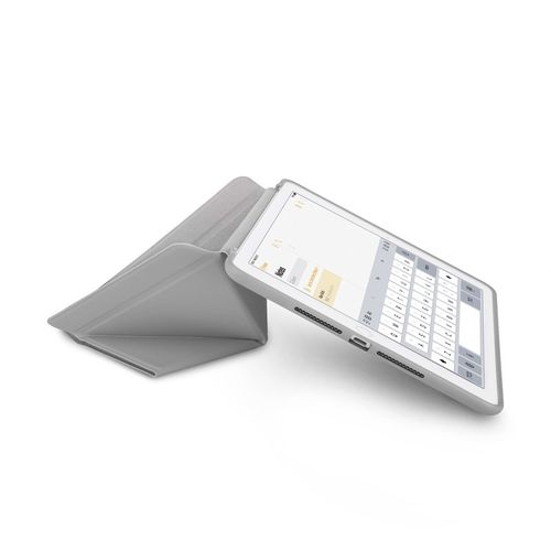 Etui origami iPad 10.2 (Stone Gray) na Arena.pl