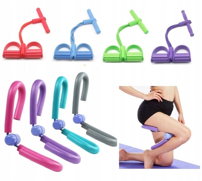 AGRAFKA DO ĆWICZEŃ + EKSPANDER WIELEFUNKCYJNY zdjęcie 1