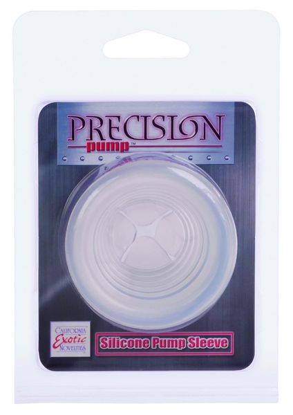 Precision Pump Pump Sleeve Transparent zdjęcie 2