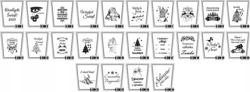 Zestaw do Whisky Karafka dwie szklanki z GRAWEREM na Arena.pl