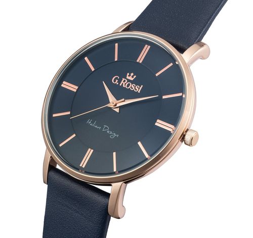 Zegarek Męski G.ROSSI 10401A-6F3 + BOX na Arena.pl