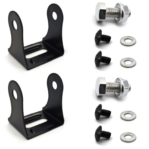 Lampy przednie Laser LED motocykl, skuter, quad, ATV 2 szt na Arena.pl