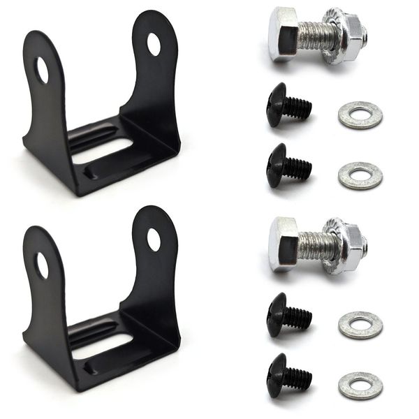 Lampy przednie Laser LED motocykl, skuter, quad, ATV 2 szt zdjęcie 10