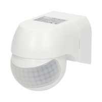 Czujnik ruchu 180° IP44 biały mini OR-CR-242 Orno