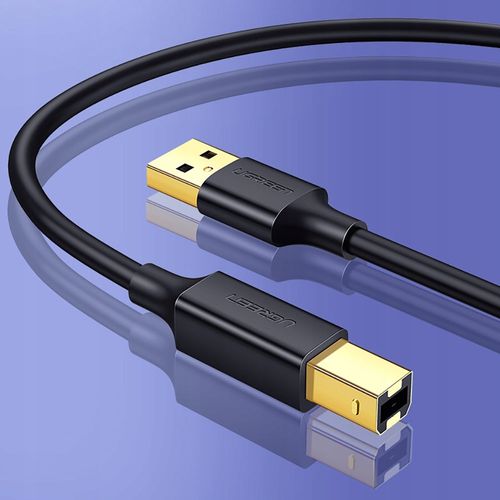 UGREEN KABEL PRZEWÓD DO DRUKARKI USB-B/USB 2M na Arena.pl