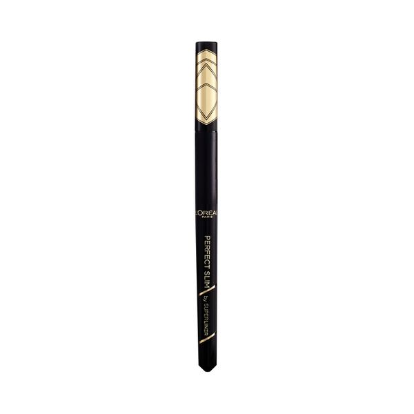 L'Oreal Liner Perfect Slim eyeliner 01 Intense Black zdjęcie 5