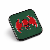 Flesh-Eater Courts | 3 cm | Metal | Przypinka | Warhammer