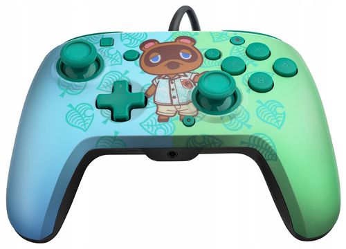 Gamepad PDP Switch Pad przewodowy Faceoff Delux+ na Arena.pl
