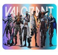 Podkładka pod myszkę Valorant