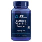 LIFE EXTENSION Buforowana Witamina C (454 g)