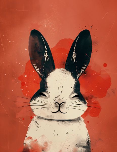 Plakat 50x65cm Uśmiech! zdjęcie 1