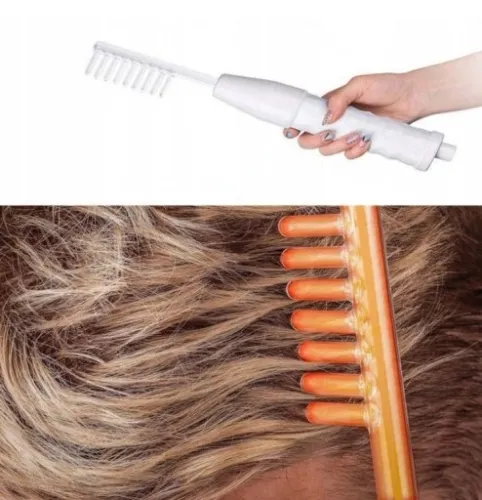 DARSONVAL DERMA WAND DARSONWAL MOCNY 4 PELOTY na Arena.pl