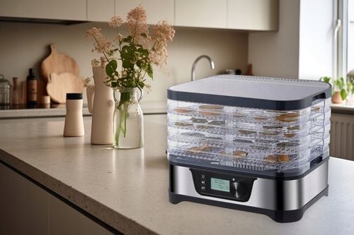 SUSZARKA DO GRZYBÓW OWOCÓW WARZYW ZIÓŁ SPOŻYWCZA TIMER - DUŻA WYSOKA na Arena.pl