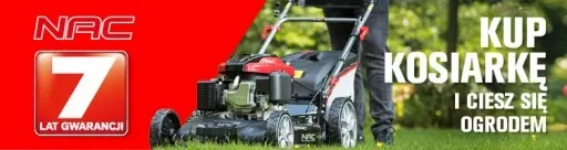 Kosiarka spalinowa z napędem silnik B&S 5 funkcji + nożyce akumulatorowe zdjęcie 5