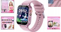 Wielofunkcyjny smartwatch dla dzieci z muzyką, grami