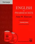 English For Pharmacists + 2 Cd