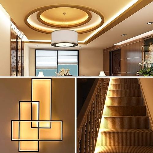 Pryeu Taśma LED 5m Warm White 12V ‎3000K na Arena.pl