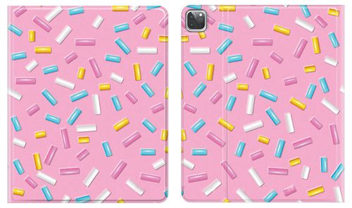 ETUI POKROWIEC Case iPad 12.9 2017B Granulki na Arena.pl