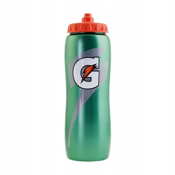 Bidon GATORADE 900 ml odcienie zieleni zdjęcie 1