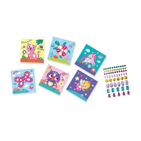 Obrazki diamentowe ozdoby zdjęcie 2