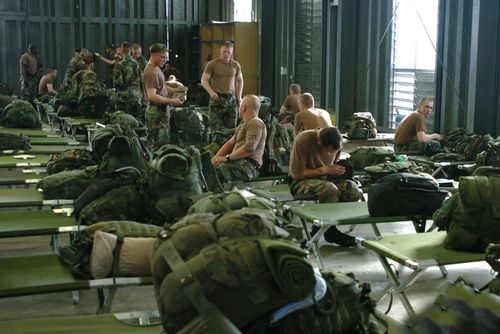 ŁÓŻKO POLOWE GENERATION 2 MIL-TEC na Arena.pl