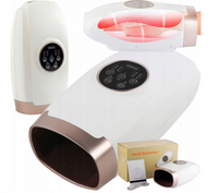 Masażer dłoni rąk nadgarsta Do masażu uciskowy akupresura Masaż z grzaniem